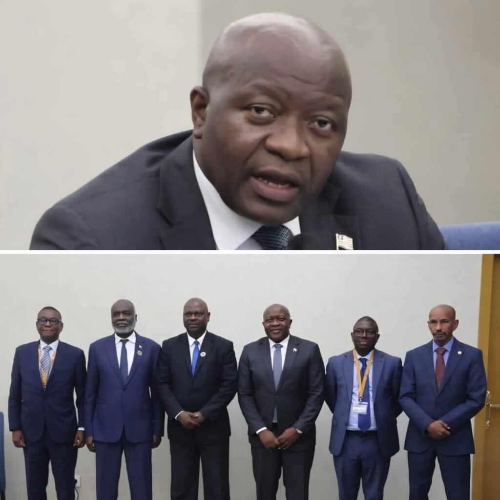 Liberia Takes Helm of AfDB Constituency 15 as Ngafuan Calls for Resilience, Reform and Greater African Financial Sovereignty