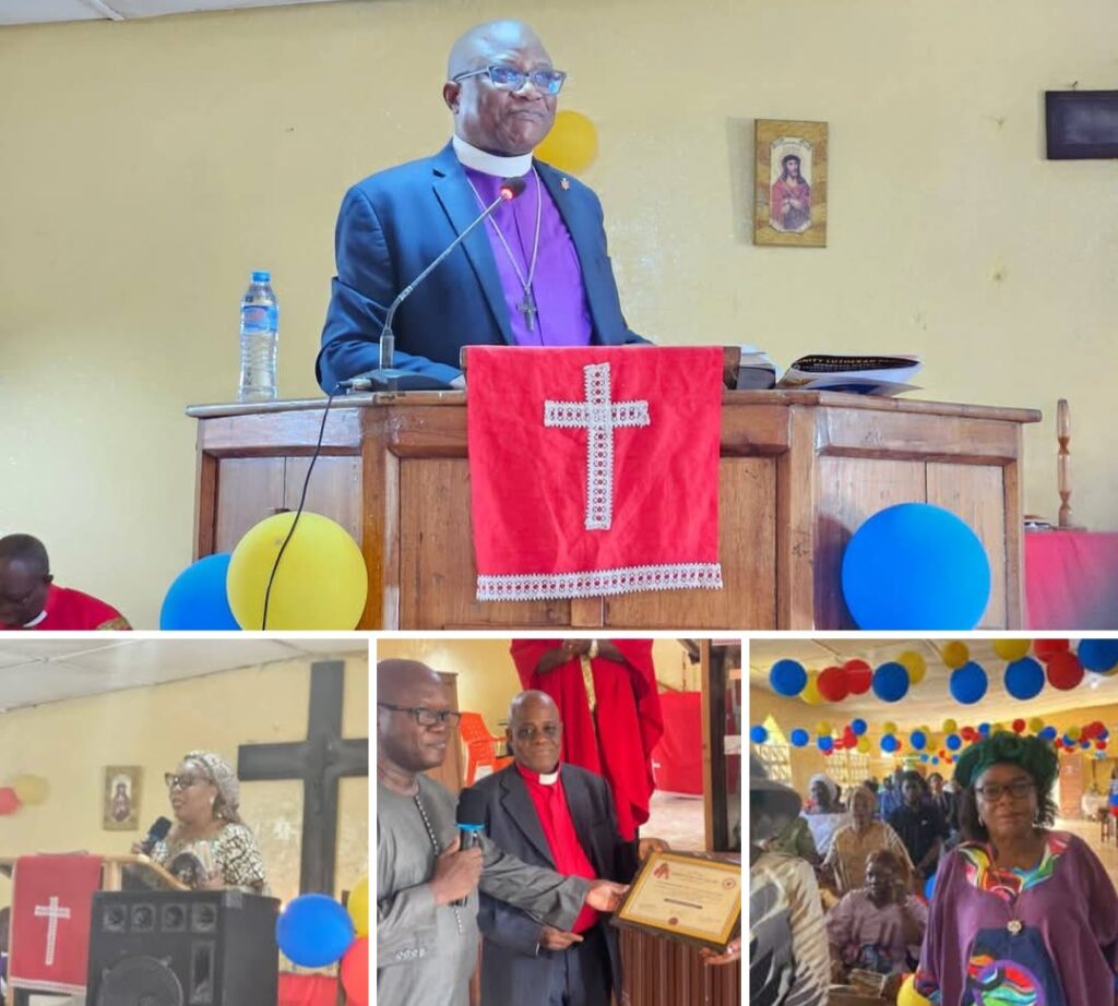 Faith Beyond Retirement: Liberia Celebrates Rev. Bartholome Colley’s Four Decades of Ministry