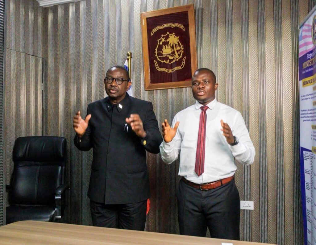 ‘Justice Belongs in the Courts, Not the Streets’: Liberia Launches Youth-Led Campaign Against Mob Violence