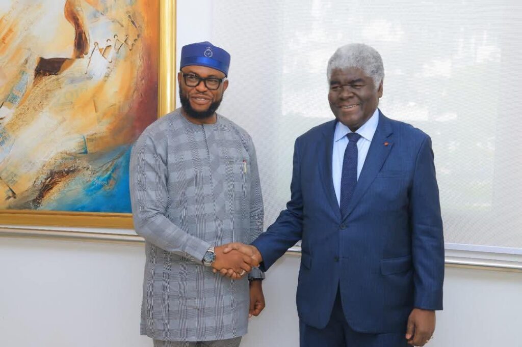 Government Seeks Stronger Liberia–Côte d’Ivoire Ties Through Special Message to Ivorian Leadership