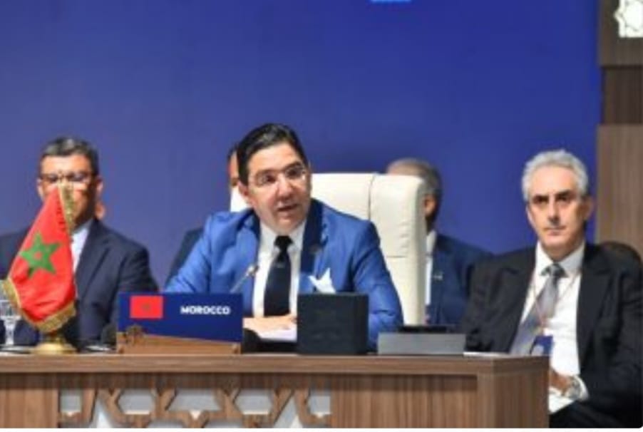 Morocco Calls for Africa-Centered Global Counterterrorism Strategy as Security Threat Escalate Across The Continent