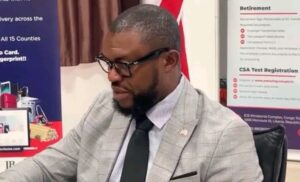 CSA Boss Joekai Tightens Confidentiality Rules as 6,000 Civil Servants To Face Retirement