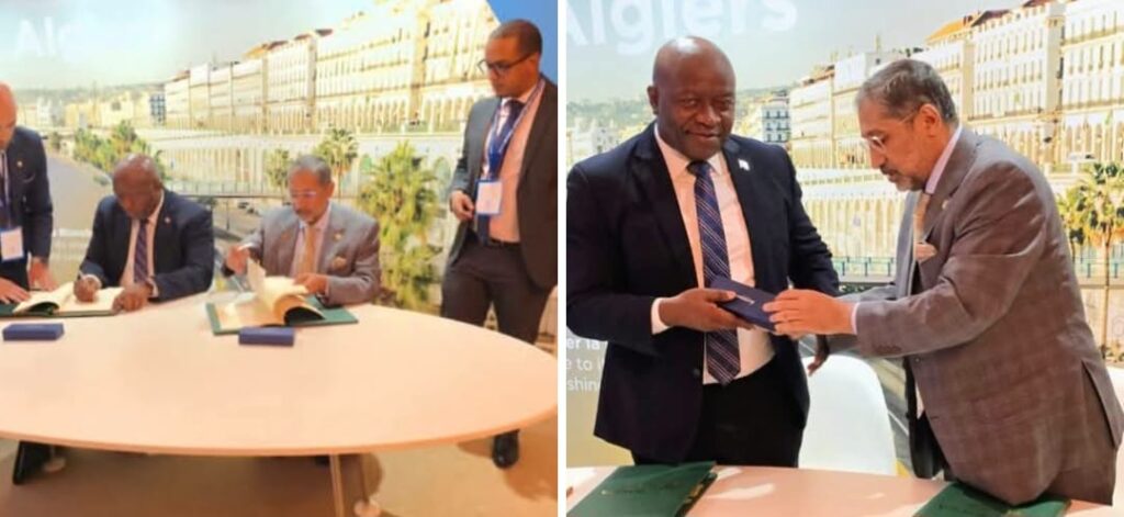 Liberia Advances Regional Connectivity with US$30 Million Arab Development Bank Loan