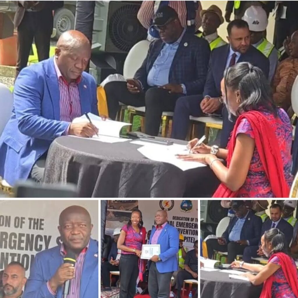 World Bank Commits US$125 Million to Accelerate Liberia’s Digital Transformation, Energy Security, and Highway Development