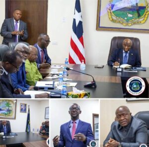 President Boakai Backs Major Electricity and Mining Reform Agenda Ahead of Critical MCC Review