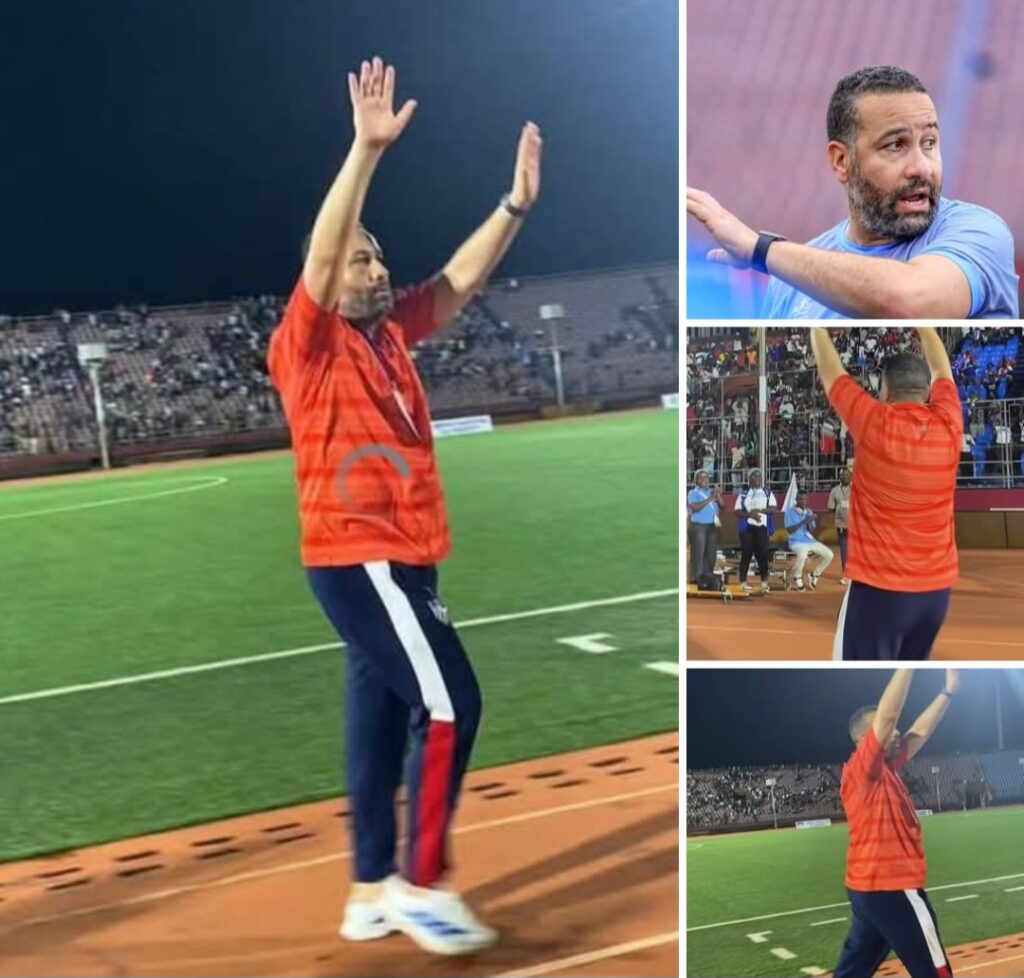 Lone Star’s Bright Future Emerges as Coach Mohammed Adil Erradi Inspires Dominant Home Win