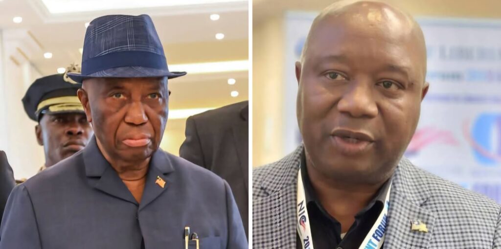Boakai Reshuffles Key Economic Team, Launches Steering Committee for US$363.9 Million Road Concession