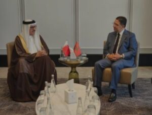 Bourita in Amman: Strengthening Morocco-Bahrain Relations and Arab Collective Security