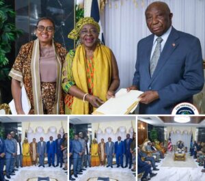 Liberia Moves to Boost Specialist Healthcare as Boakai Praises Regional Medical Body