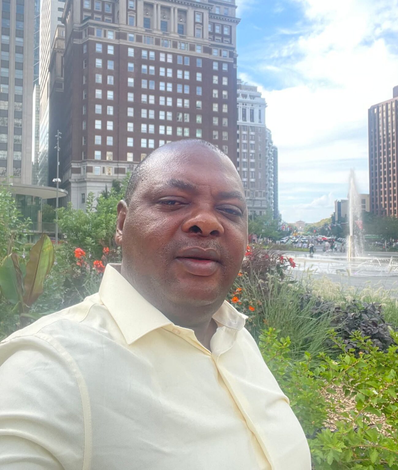 Liberia’s Law Reform Chief Courts U.S. Legal Institutions to Deepen Rule of Law Reforms