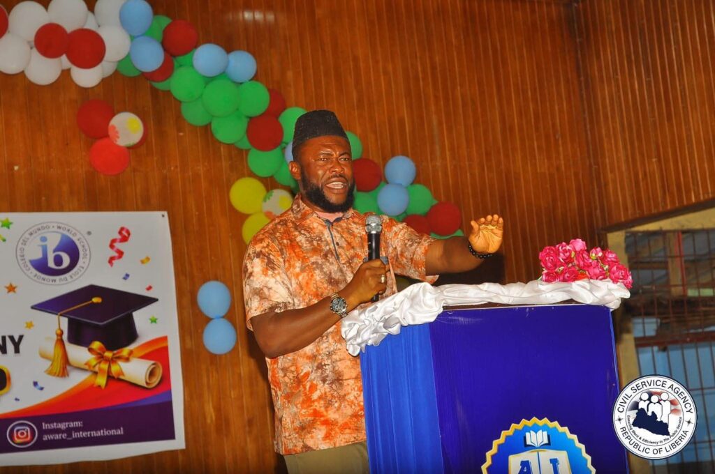 Our Children Are Depending on Us” — Dr. Josiah Joekai Calls for Stronger Parenting and Education at Kindergarten Graduation