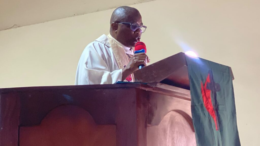 Don’t Forget God’s Last Blessing”: Liberia’s Methodist Bishop Challenges Believers to Live with Thanksgiving