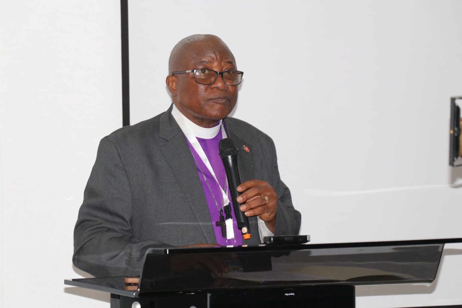 179TH INDEPENDENCE DAY MESSAGE By Bishop Samuel J. Quire Jr.