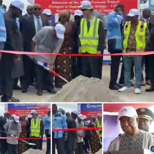 President Boakai Unveils Major Road Expansion as Liberia Pushes Aggressive Infrastructure Agenda