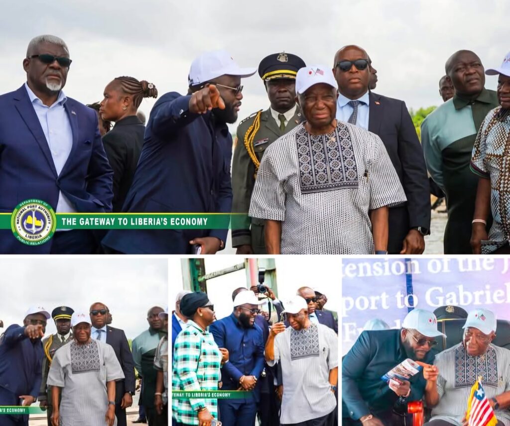 National Port Authority Outlines Expansion Strategy to Boost Trade, Employment and Economic Growth.