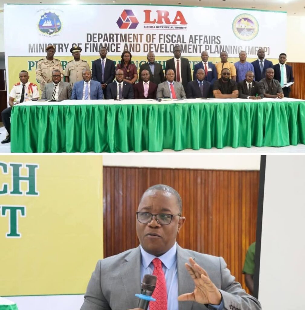 Liberia Launches Landmark Tax Expenditure Management Act to Strengthen Fiscal Transparency and Revenue Mobilization