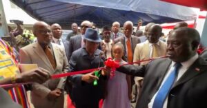 New EPA Laboratory Marks Major Milestone in Liberia’s Scientific Research and Pollution Monitoring