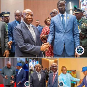 President Boakai Returns from ECOWAS Summit, Signs Landmark Agreements to Strengthen Regional Integration