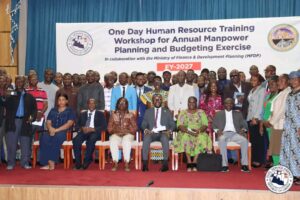 109 Government Entities Trained as Liberia Prepares FY2027 Manpower Plan