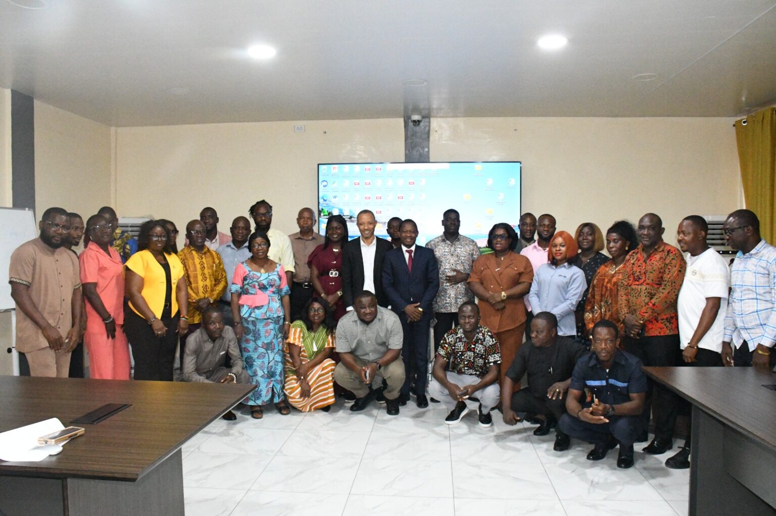Liberia Strengthens Climate Action with National Energy and Environment Budget Planning Initiative