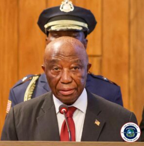 Rule of Law Takes Center Stage as Liberia Swears in New Judicial Officers Amid Anti-Corruption Drive