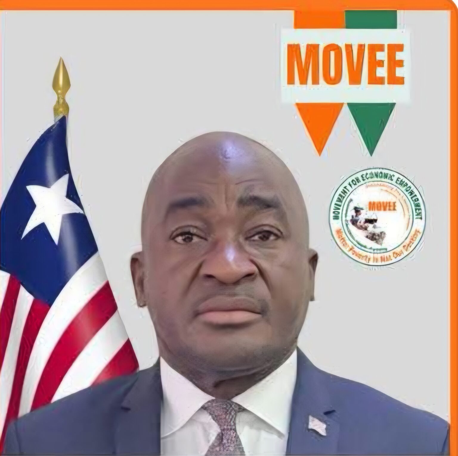 Liberia’s MOVEE Reaffirms Alliance with CDC, Endorses George Weah for 2029 Presidential Election