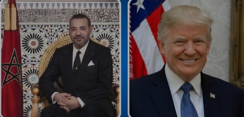 Washington-Rabat Alliance Strengthens: U.S. Reaffirms Support for Morocco’s Sahara Position