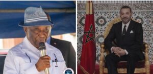 Liberian President Congratulates King Mohammed VI on 27th Throne Anniversary