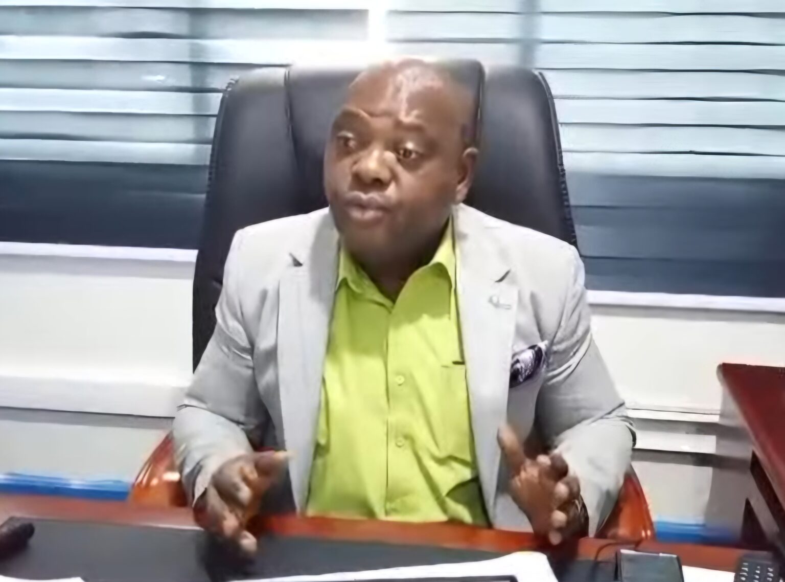 Liberia’s Law Reform Commission Unveils Ambitious Agenda to Modernize Legal System as Presidential Affairs Minister Visits