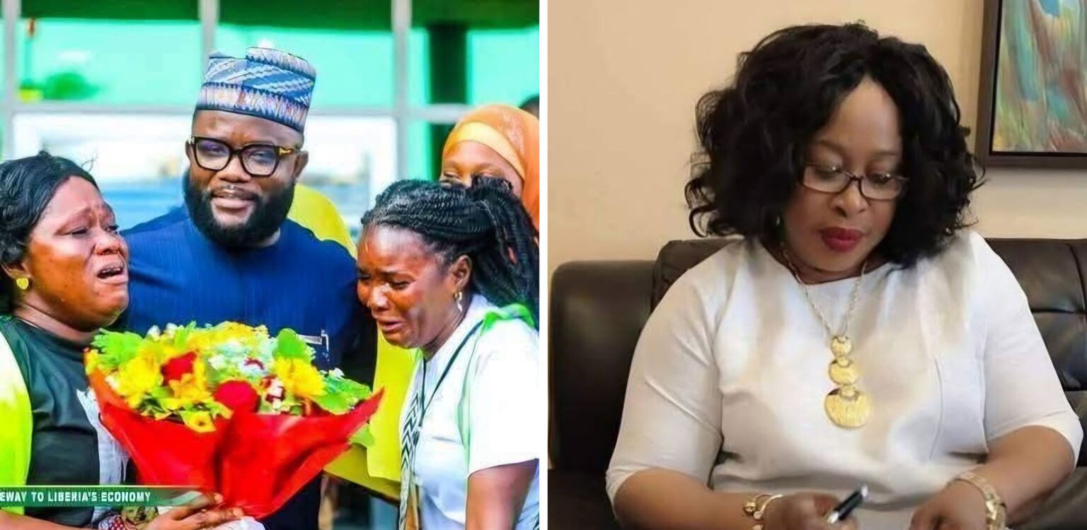 ‘When You Lift One Soul, You Lift a Household’: Dukuly Defends NPA Worker Reforms
