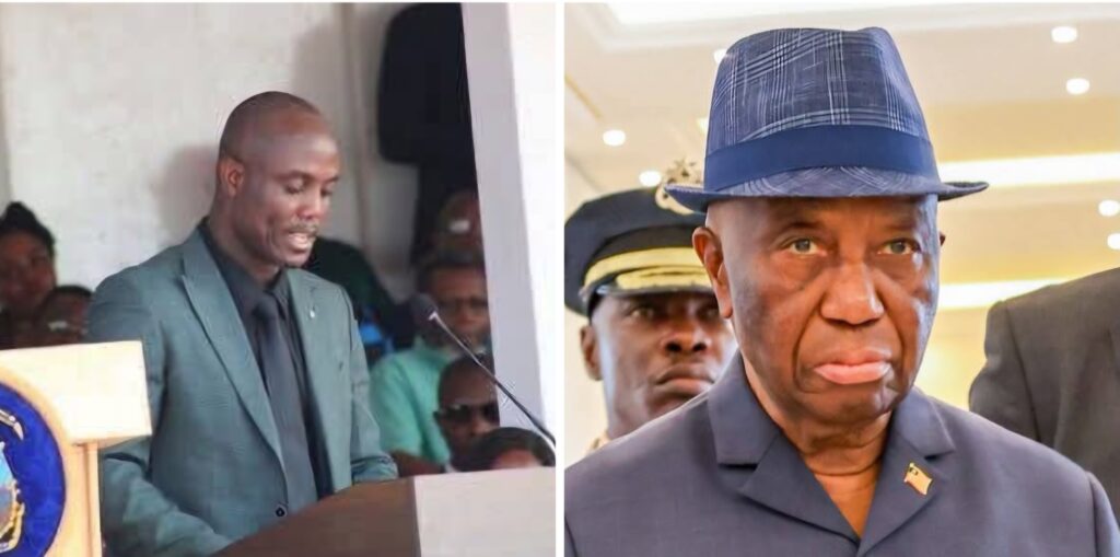 Boakai Escalates Liberia’s Drug War, Names Retired General Ziankahn to Lead LDEA