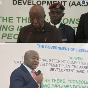 Liberia Links Development Plan to Growth as Boakai Demands Accountability for ARREST Agenda
