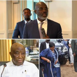 Taylor Arrest Deepens Liberia’s Political Crisis as Weah Vows Resistance