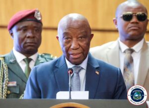 Boakai Calls for Stronger Banks, Responsible Borrowers and Faster Judicial Recovery of Bad Loans