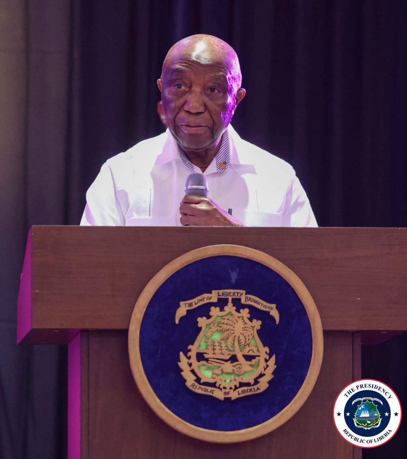 Record Revenue, Greater Responsibility: Boakai Demands Tangible Benefits for Liberians
