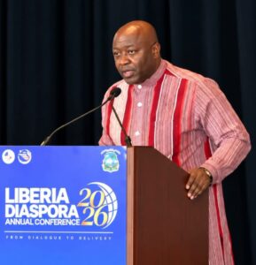 Finance Minister Highlights Economic Growth, Revenue Mobilization, Infrastructure, Digital Payments and Diaspora Capital at Washington Conference