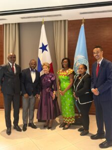 Liberia Champions Key Discussions on Preventive Diplomacy and a Robust E10 Voice at the 9th E10 & I5 Annual Dialogue