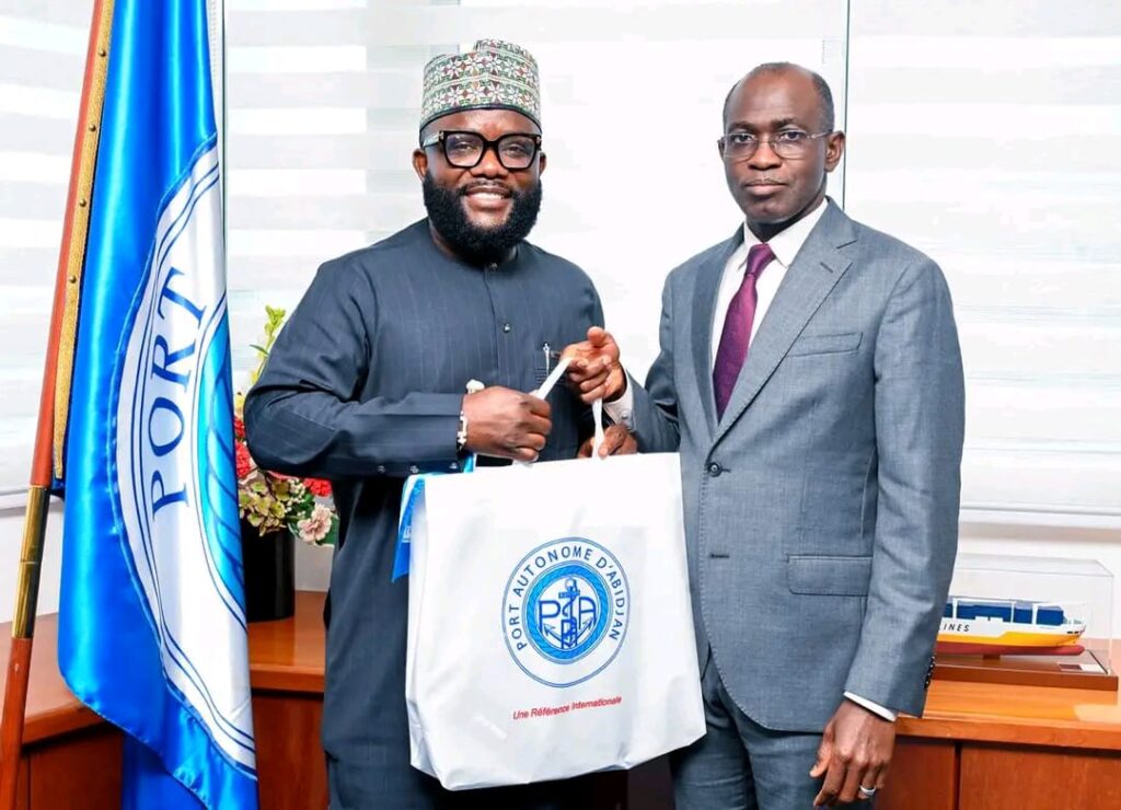 Liberia’s Port Transformation Gains Regional Dimension as NPA Chief Engages Abidjan