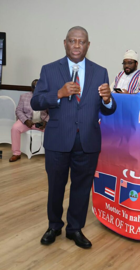 Reeves Calls on UNIBOA to Build a Lasting Legacy Through Education and Investment