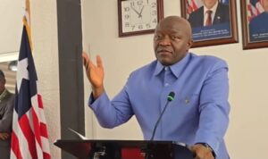 ‘I’m Knocking on the Billion’: Ngafuan Challenges Critics to Look Beyond Liberia’s Revenue Record