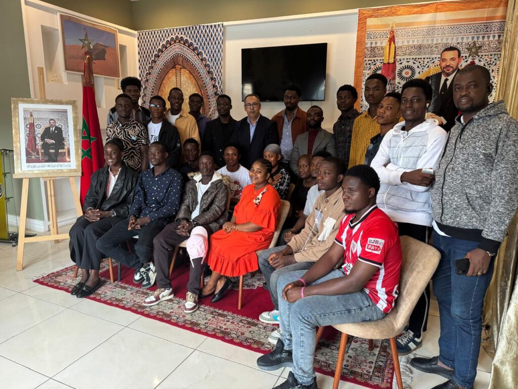 Liberia and Morocco Deepen Human-Capital Partnership Through EducationScholarships, Skills and Opportunity