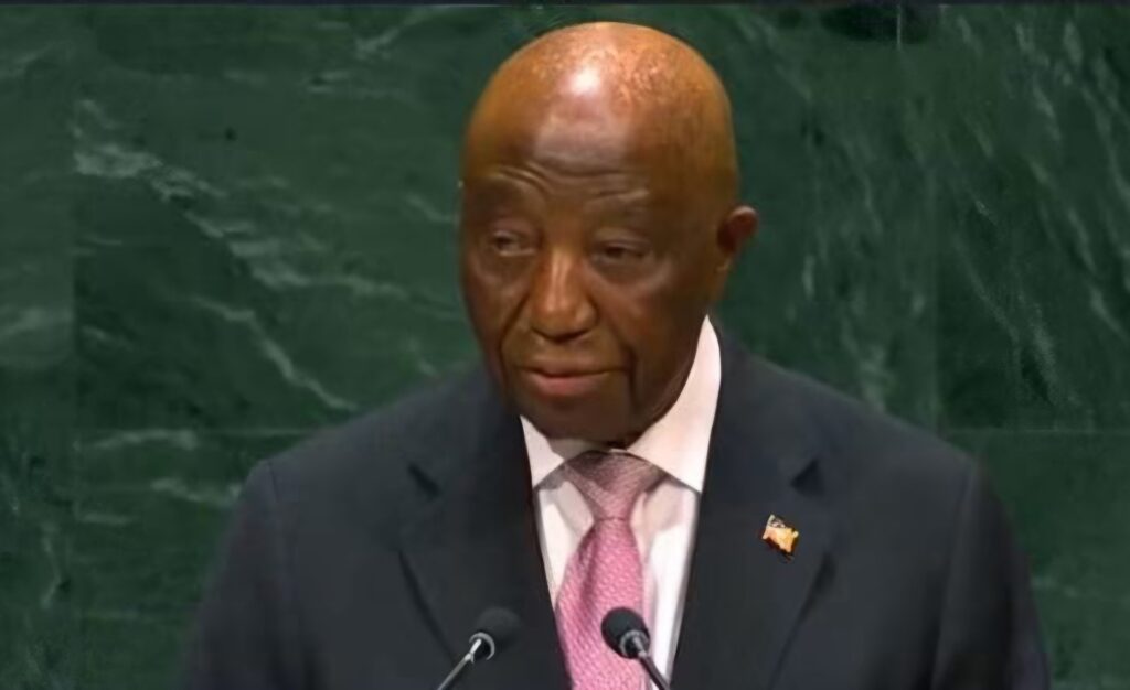 At UN General Assembly, Liberia Calls for Security Council Reform and a Fairer Global Financial System