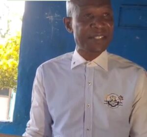 Bhofal Chambers Accuses Boakai Administration of Building a “Political Police Force,” Invokes Haiti’s Tonton Macoute Legacy