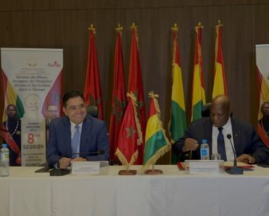 Morocco and Guinea Sign 25 Deals to Expand Strategic Partnership