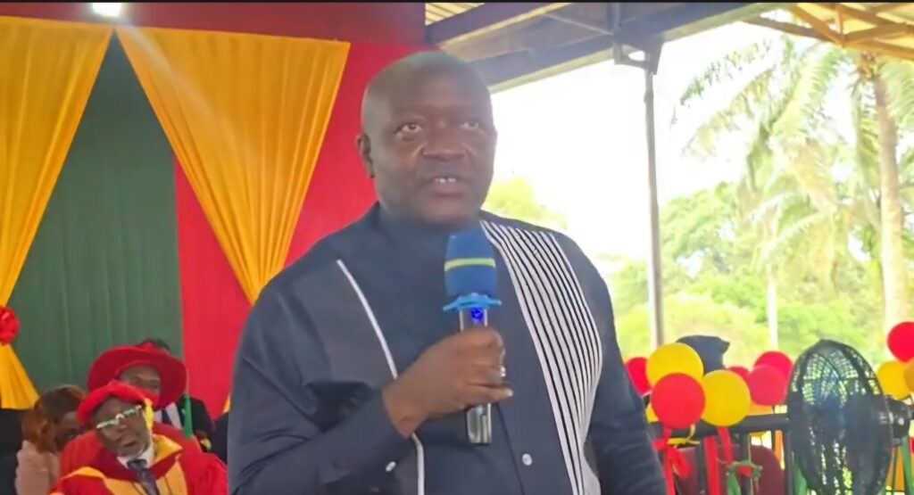 Finance Minister Hails Historic Revenue Milestone as Government Pushes for Greater Fiscal Self-Reliance