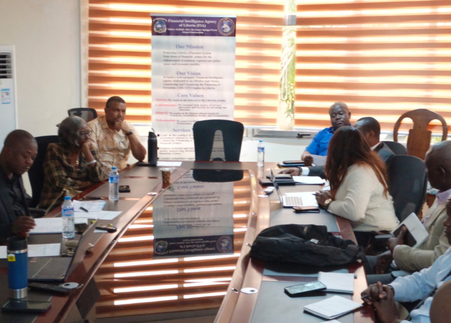 Specialized Working Groups to Gather Data on Money Laundering, Terrorist Financing and Proliferation Financing