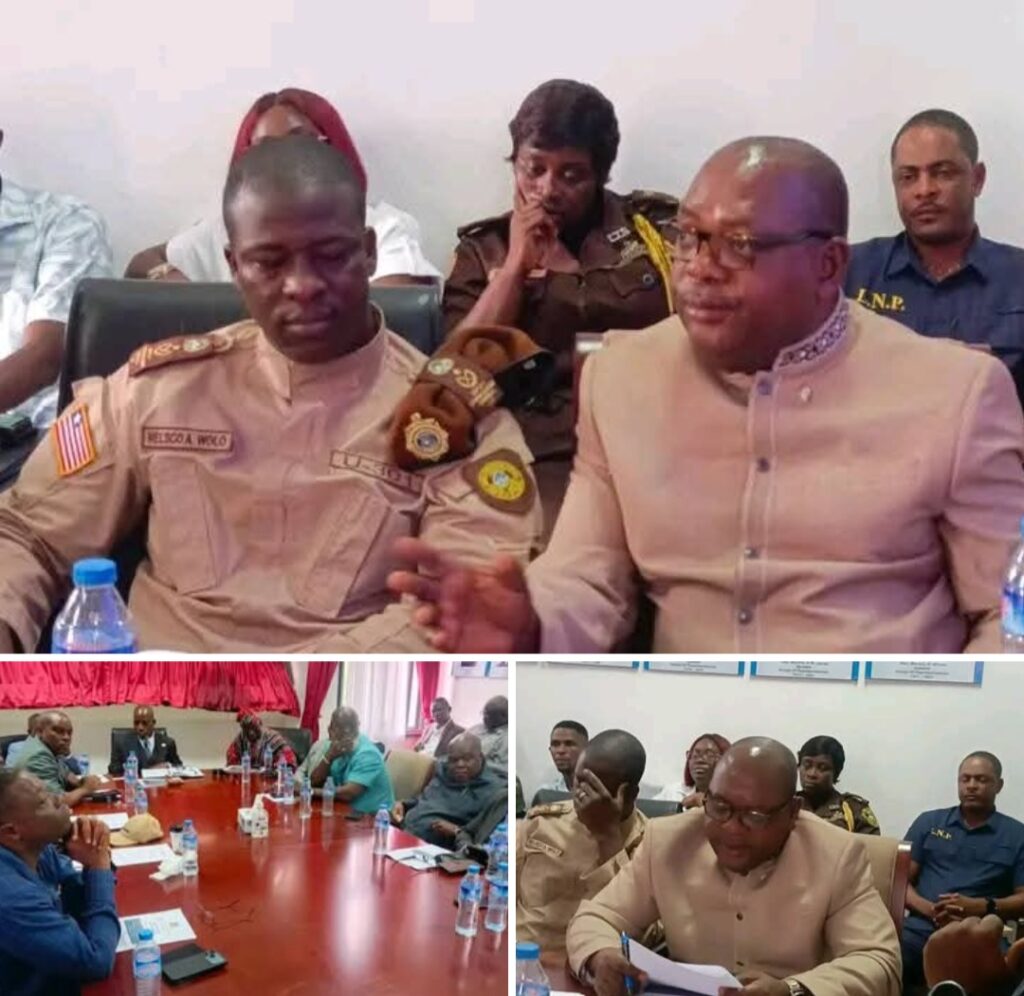 Cllr. Vamah Calls For Comprehensive Mining Law Reform As Liberia Pursues New MCC Compact
