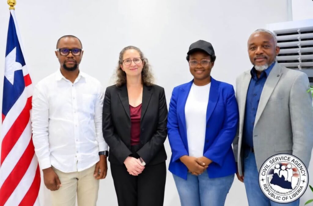 Liberia Eyes Advanced Training for Public Servants Through Proposed U.S. Partnership