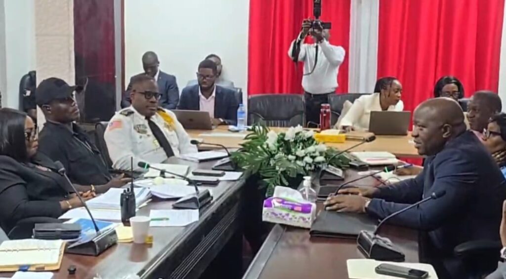 At Executive Budget Hearings: Finance Minister Says Even US$5 Billion Would Not Meet Every Government Demand; Security, Health and Electricity Identified as Interconnected Development Priorities